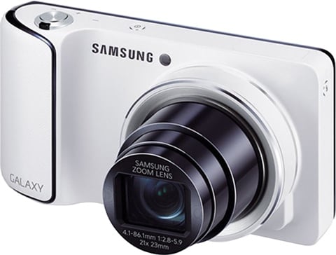 Samsung Galaxy Camera EK-GC110 16M, B - CeX (UK): - Buy, Sell, Donate
